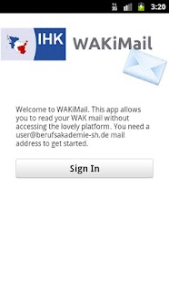 How to mod WAKiMail lastet apk for laptop