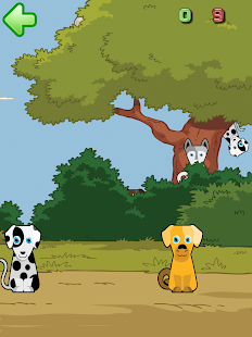 Tap the dogs HD Screenshots 2
