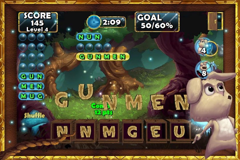 Magic Words 2 Screen 2