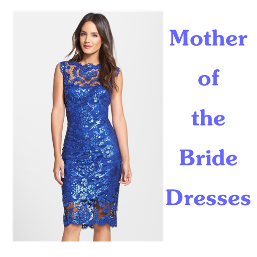 Mother of the Bride Dresses