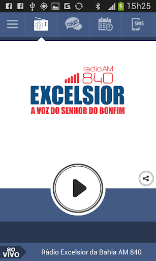 Rádio Excelsior Bahia AM 840