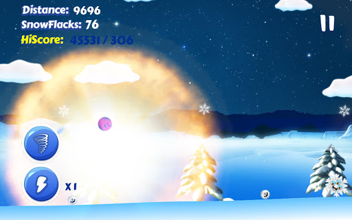 【免費動作App】Bad Snow-APP點子