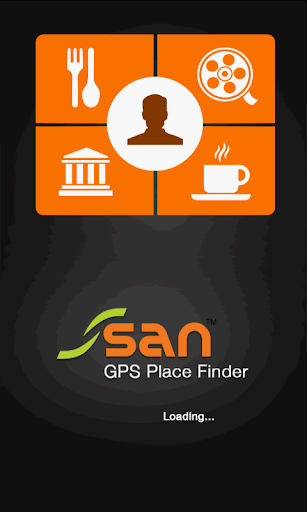 GPS Near By Place Finder