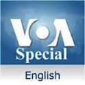VOA Special English logo