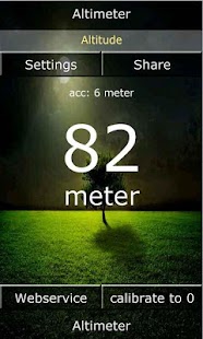Altimeter for Android Pro