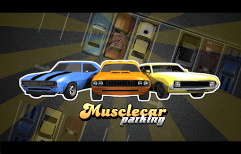 Muscle Car Parking