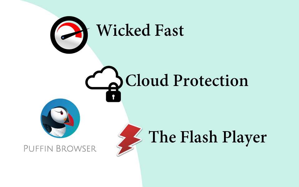 Puffin Web Browser - screenshot