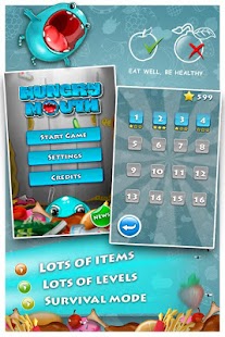 Lastest Hungry Mouth HD APK for Android