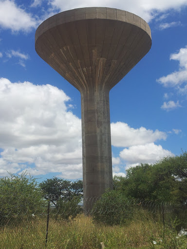 Water Tower Polokwane Airport