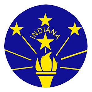 Indiana Voters logo