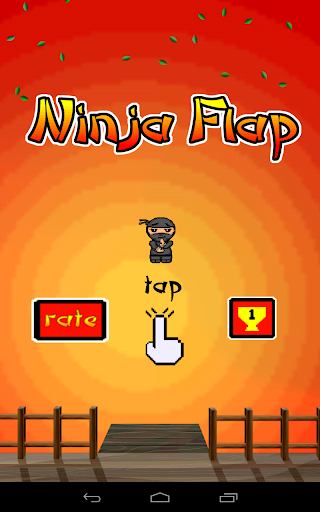 Ninja Flap - Jump