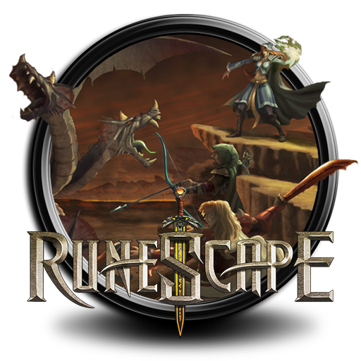 Runescape Fan art gallery LOGO-APP點子