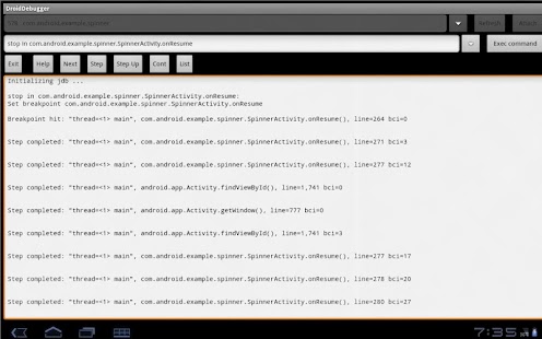 Download DroidDebugger APK for PC