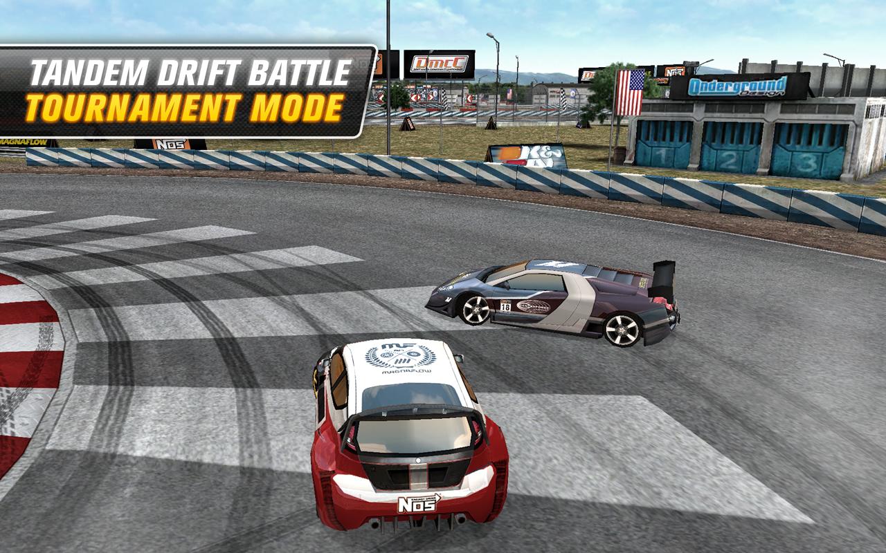    Drift Mania Championship 2- screenshot  