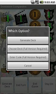 How to install Dominion Companion 2.16 mod apk for bluestacks