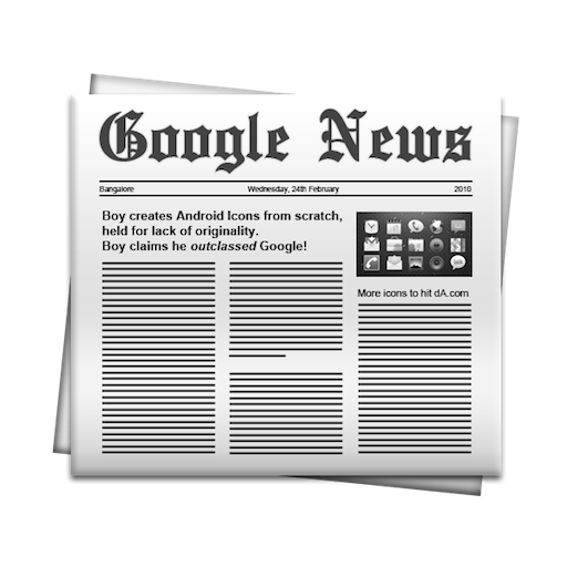 News Google Reader Pro LOGO-APP點子