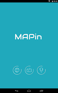 MAPin -KML KMZ GPS POI OFFLINE
