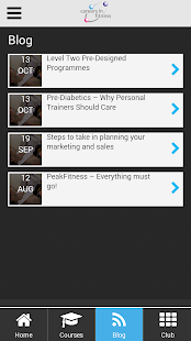 Free Careers in Fitness Global App APK