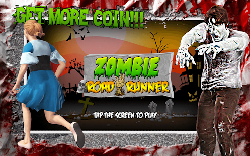Free Zombie Road Runner APK