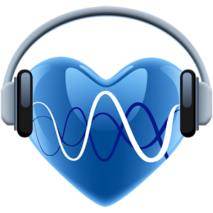 V Radio Recorder logo