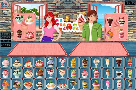 Free Download Ice Cream Cafe For Kids APK