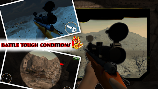 Alone Sniper:Borderline Killer Screenshots 3