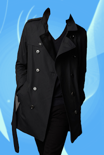 Man Trench Coat Suit Editor Screenshots 3