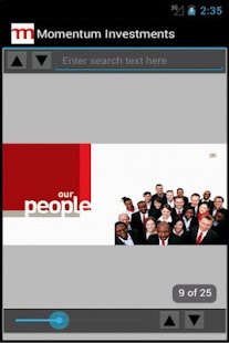 Momentum Investments Screenshots 0