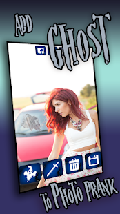 Free Download Add Ghost to Photo Prank APK for Android