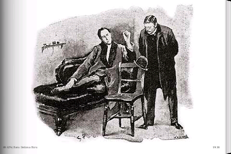 Petualangan Sherlock Holmes Screenshots 1