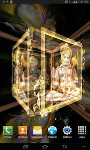 Free Download 3D Shree Hanuman LWP APK