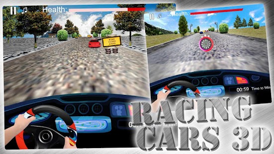 Racing Cars 3D - Speed Car - screenshot thumbnail