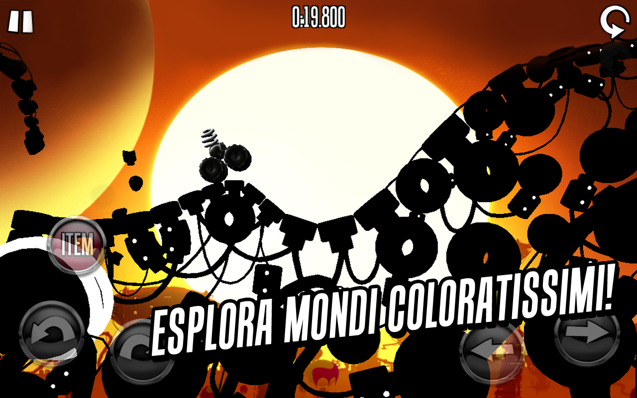  MotoHeroz, da Ubisoft un frenetico gioco di corse per i vostri Android!