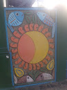 Mural Do Sol - Olinda