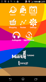 Audioguide Tourapp Motril Screenshots 0