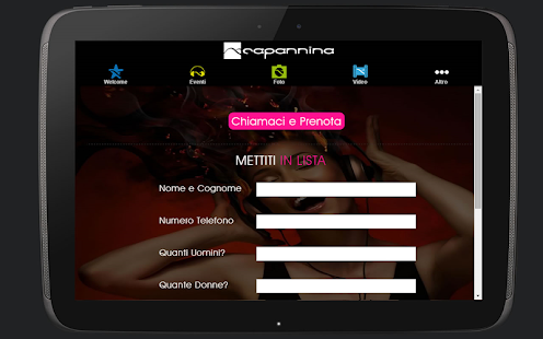 Capannina discoteca Screenshots 5