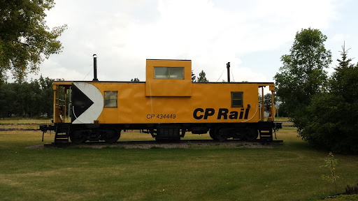 CP Rail Train