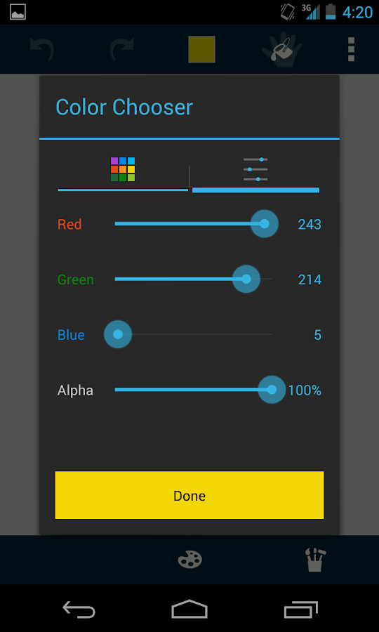 Pocket Paint draw and edit! Android Apps on Google Play