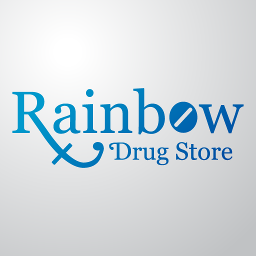 Rainbow Drug Store 醫療 App LOGO-APP開箱王