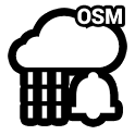 Rain Alarm OSM (Legacy) icon