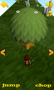 Free Download LumberMan: Infinite runner APK for PC