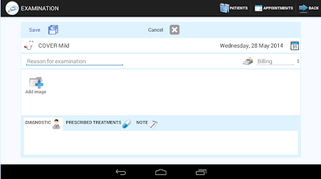 Patient medical record poster 5