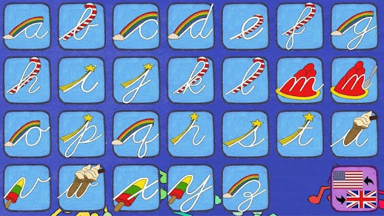 Download Singalong Cursive Handwriting APK for PC