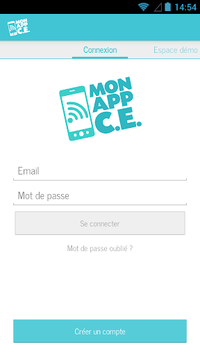 Mon App C.E.