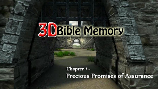 Bible Memory 3D