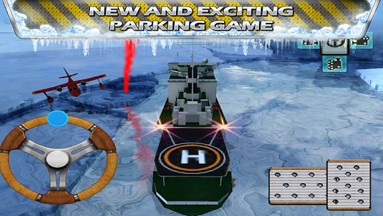 Icebreaker Boat Rescue Parking Screenshots 12