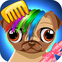 Pet Hair Salon mobile app icon