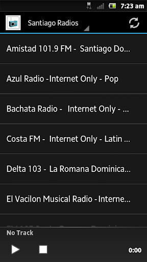 Santiago Radios