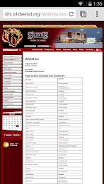 Silsbee ISD poster 4