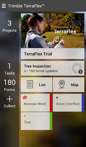 TerraFlex Mobile